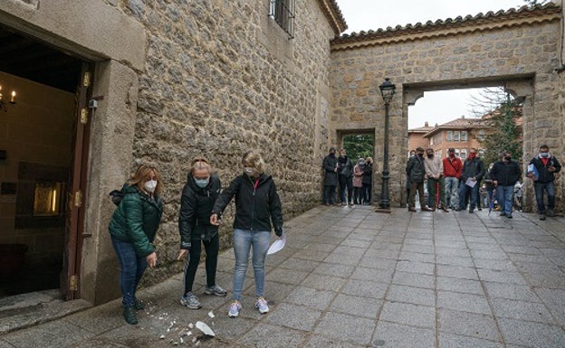 Más de 30 hosteleros abulenses denuncian a Verónica Casado por culpabilizar al sector del aumento de los contagios