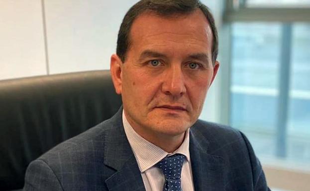 César Pintado Monleón, nuevo delegado especial de la Agencia Tributaria en Castilla y León
