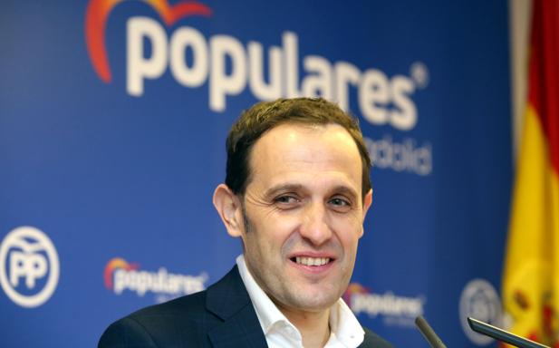 Conrado Íscar aspira a presidir el PP de Valladolid desde la unidad para «pasar página»