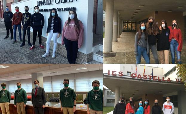 La duodécima edición del concurso El Norte escolar ya tiene ganadores