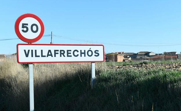 Localizan a un joven que había desaparecido en Villafrechós