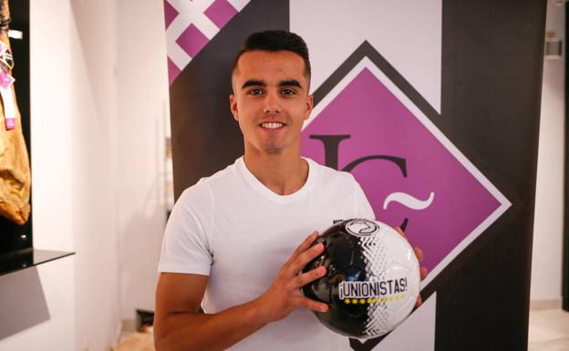 Diego González, nuevo fichaje del Palencia Cristo