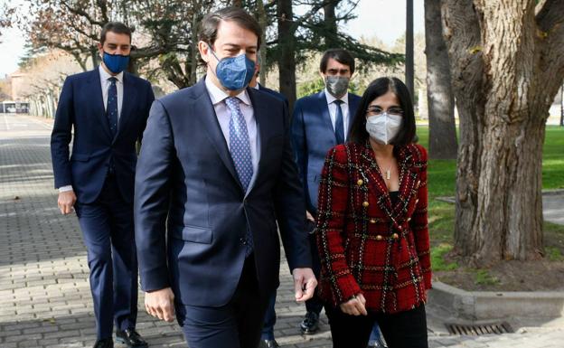 La Junta apura el plazo para alegar ante el Supremo mientras espera que el toque de queda funcione