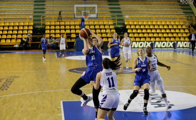 Avenida retoma los entrenamientos tras el negativo de la plantilla y el equipo técnico en las pruebas de la covid
