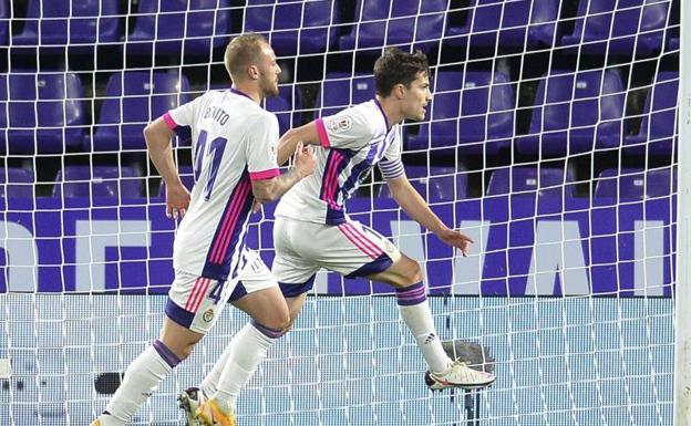 Toni reconoce que no sabe qué le pasa al Real Valladolid en defensa