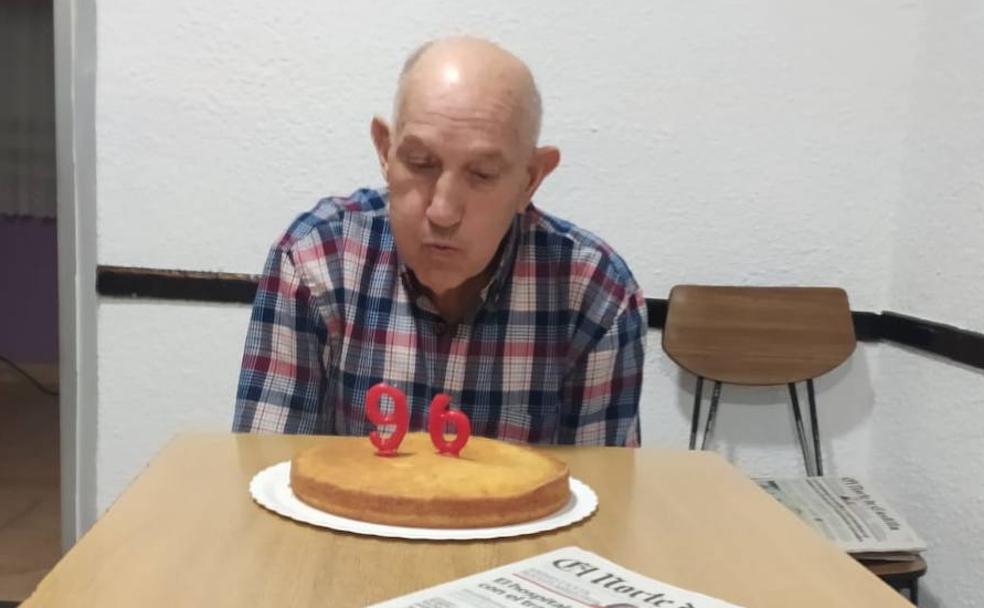 «Pensé que tendría que pasar mi cumpleaños solo y en el hospital»