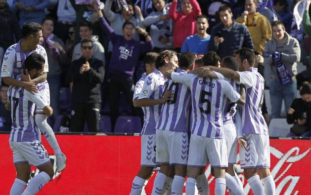 Real Valladolid-Huesca, tranquilidad o congoja