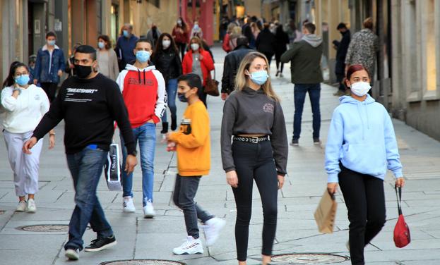 La provincia de Segovia ha perdido 10.000 habitantes en menos de una década