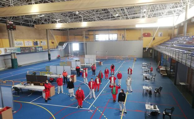 El Ayuntamiento de Béjar anuncia que la Junta realizará un cribado masivo el 2 y el 3 de febrero en la localidad textil