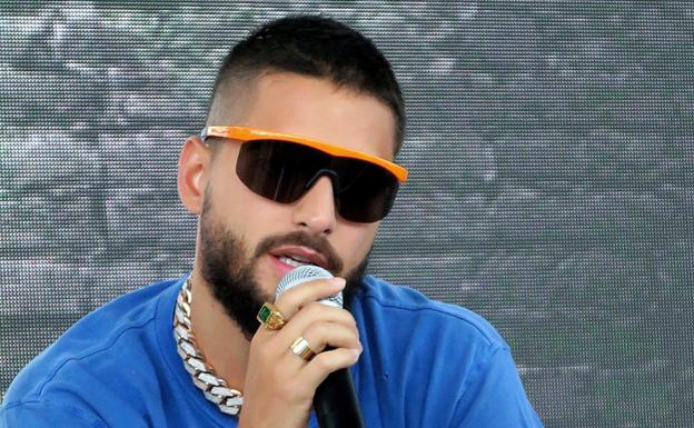 Maluma niega que él y su familia sean narcotraficantes