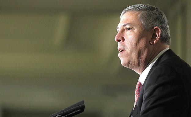 Renault presenta a Maroto los planes para las plantas españolas en plena negociación del convenio