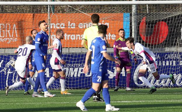 El Promesas gana en Oviedo y se encarama a la segunda plaza