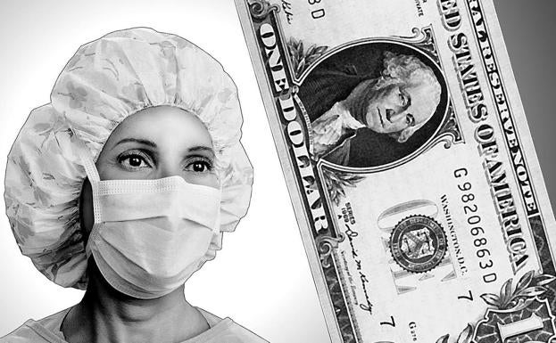 La escasez de vacunas y la globalidad del dinero