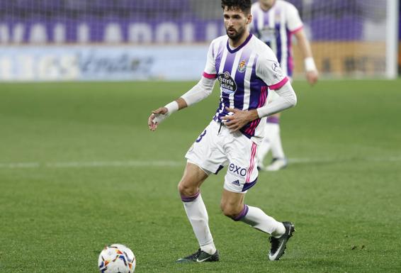 Varios ceros y ningún aprobado en el Real Valladolid ante el Huesca