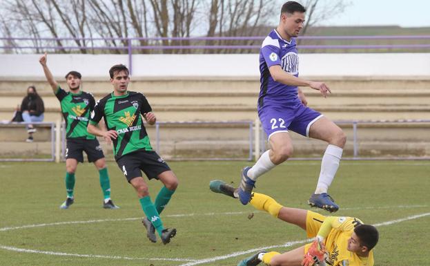 Inmerecida derrota en Becerril