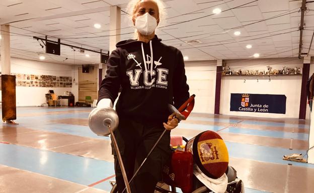 Begoña Garrido entra en la lista oficial como preseleccionada para los Juegos Paralímpicos de Tokio