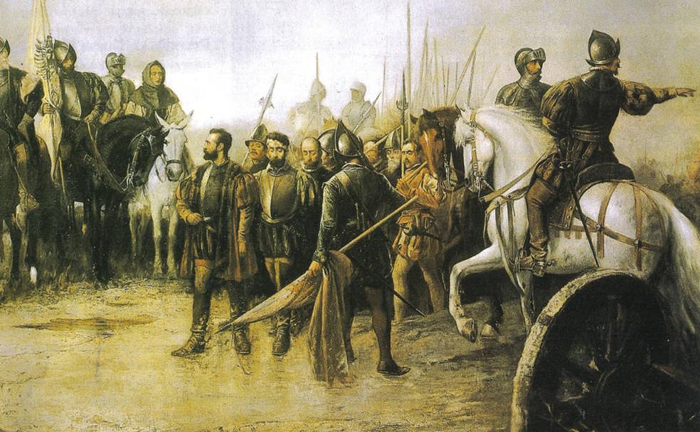 Los 'del común' contra el mal gobierno