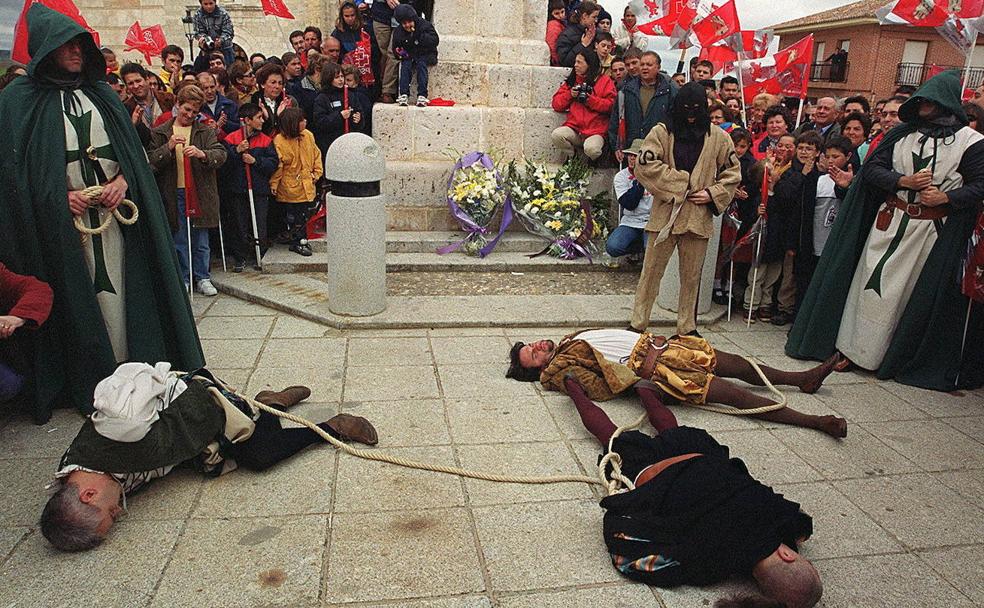 Los comuneros en el mundo del arte