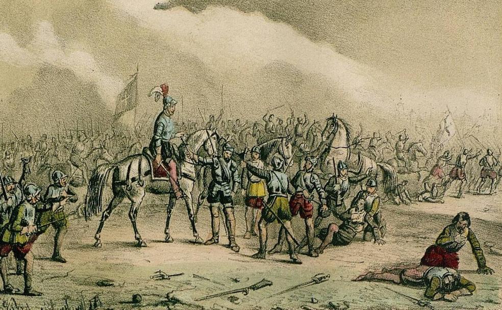 ¿La primera revolución liberal de la historia?