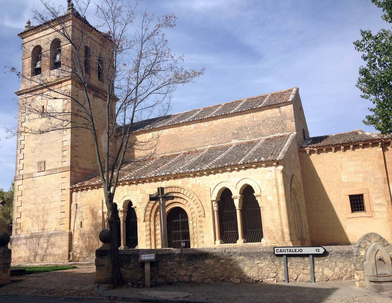 El alcalde de San Pedro de Gaíllos considera que las nuevas restricciones «llegan tarde»