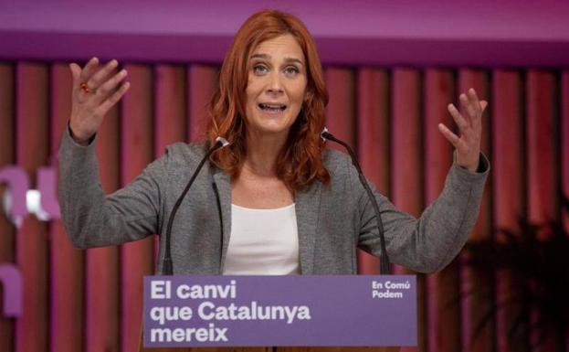 Podemos libra en Cataluña una lucha por su futuro como partido