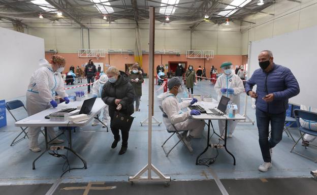 Vacunación rápida y segura