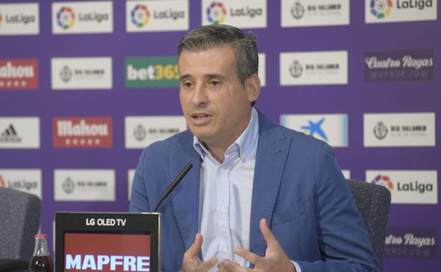 Miguel Ángel Gómez asegura que Sergio acabará la temporada