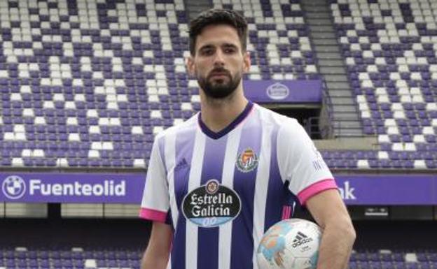 Kodro, el perfil de delantero que pidió Sergio para el Real Valladolid