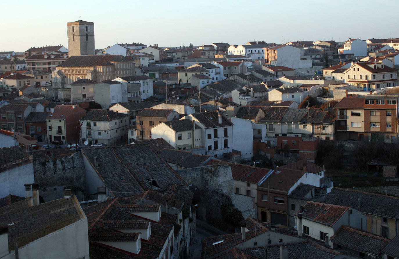 Trabajos de mantenimiento provocarán cortes de luz mañana y el jueves en Cuéllar