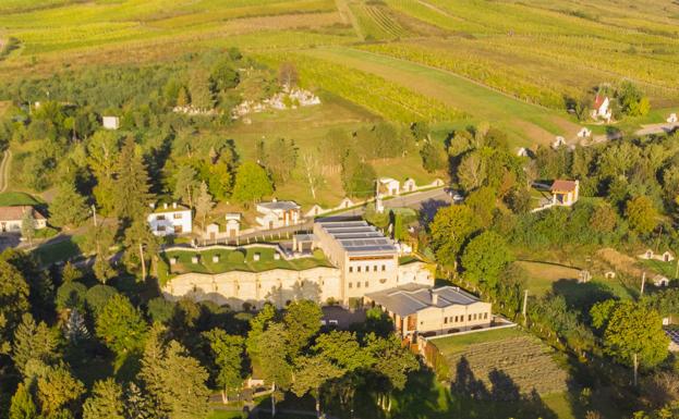 Tempos Vega Sicilia lanza Petracs, un blanco seco de su bodega húngara de Tokaj, la primera DO del mundo