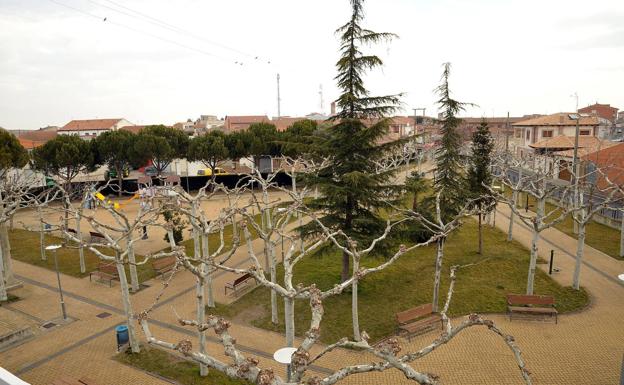 La Junta realiza este miércoles un cribado en Ataquines (Valladolid)