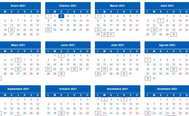 Estos son los plazos para realizar la Declaración de la Renta en 2021