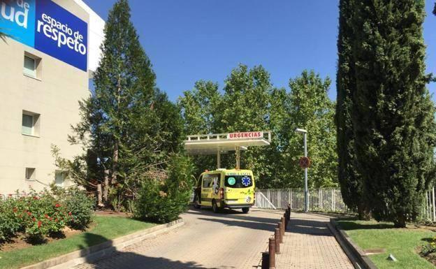 Un juzgado de Aranda ordena ingresar a una paciente covid que se negaba a ser hospitalizada