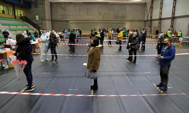 Sanidad declara en dos días 28 nuevos brotes de contagio en Segovia y deja inactivos otros 60