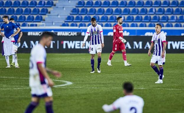 La herida del Real Valladolid sangra sin control