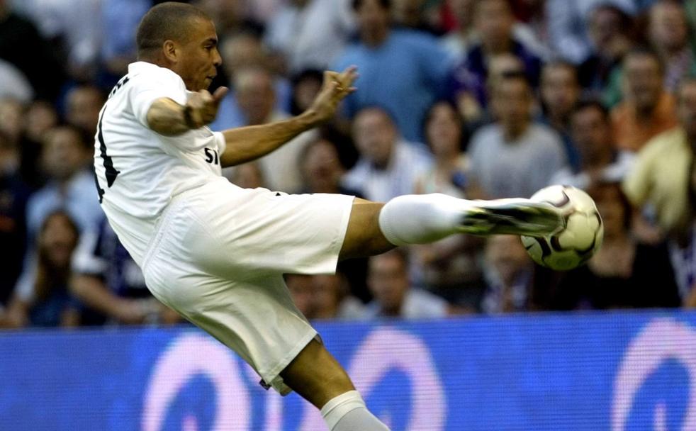 Ronaldo y el renacer ante el Alavés