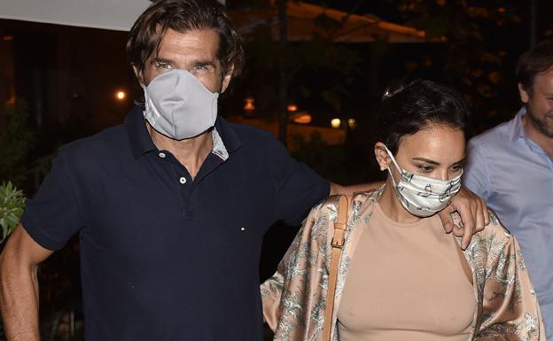 Chenoa lamenta el aplazamiento de su boda y que tras haber perdido kilos «ahora tenga que mantenerme tres años»