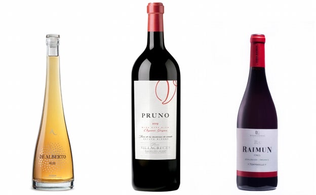 Las catas de la semana