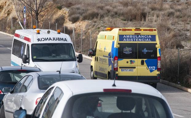 La covid-19 se cobra otras cuatro vidas en el Hospital General en un día, y ya son diez en febrero