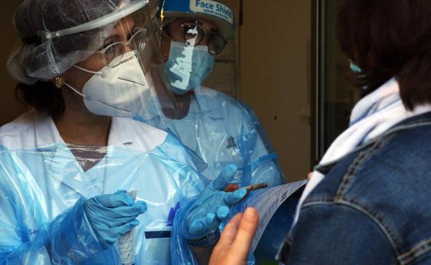 La UCI de Segovia se asoma a la saturación, con 17 pacientes críticos por la covid-19