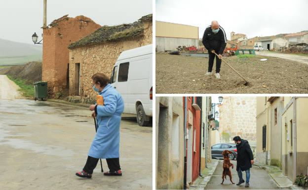 Cinco pueblos de Valladolid, libres de coronavirus desde el inicio de la pandemia