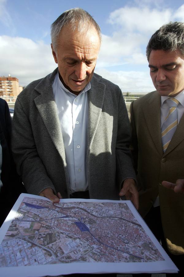 Cronología del fallido Plan Rogers de Valladolid