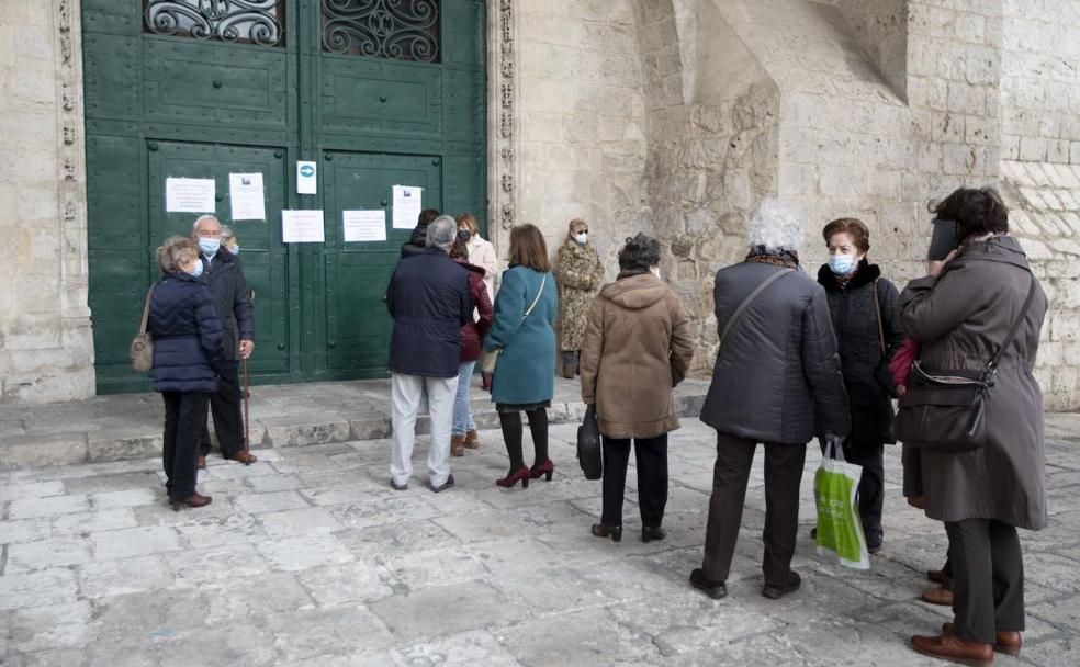 Argüello propone que el Sermón de las Siete Palabras sea estático y en la Plaza Mayor