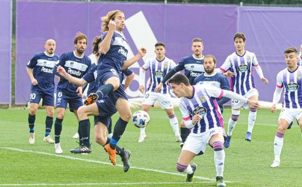 Paso de gigante del Promesas