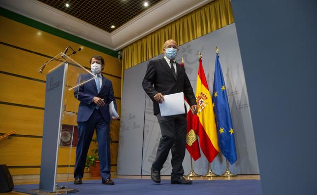 Las Cortes debaten hoy el presupuesto de Castilla y León con bajas por la covid-19 en el hemiciclo