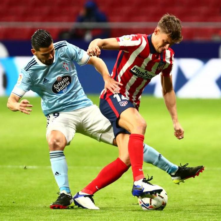 Vídeo: El Celta interrumpe la racha del Atlético