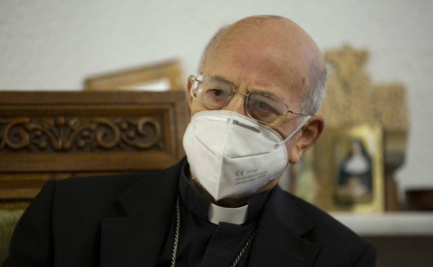 El Arzobispado de Valladolid pide perdón por los delitos sexuales del excapellán de las Angustias