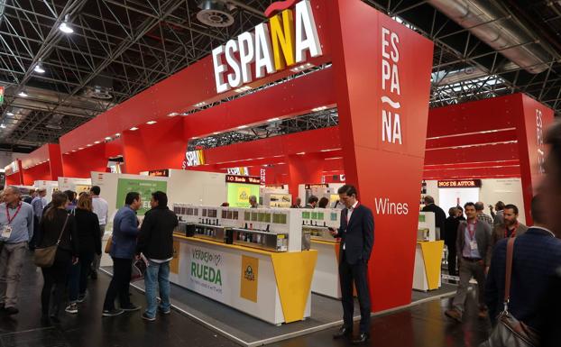 Acuerdo para situar el vino español en lo más alto del escenario internacional