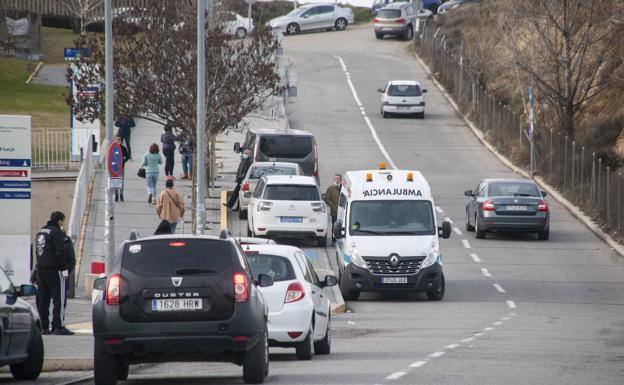 Segovia contiene el aumento de casos de covid pero lamenta dos muertes más en un día