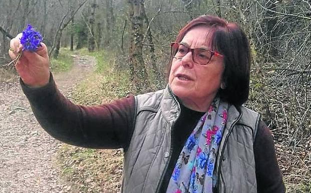Marían Ángeles Sanz, catequista: «Fui la primera mujer en España en celebrar la Palabra, en los setenta»